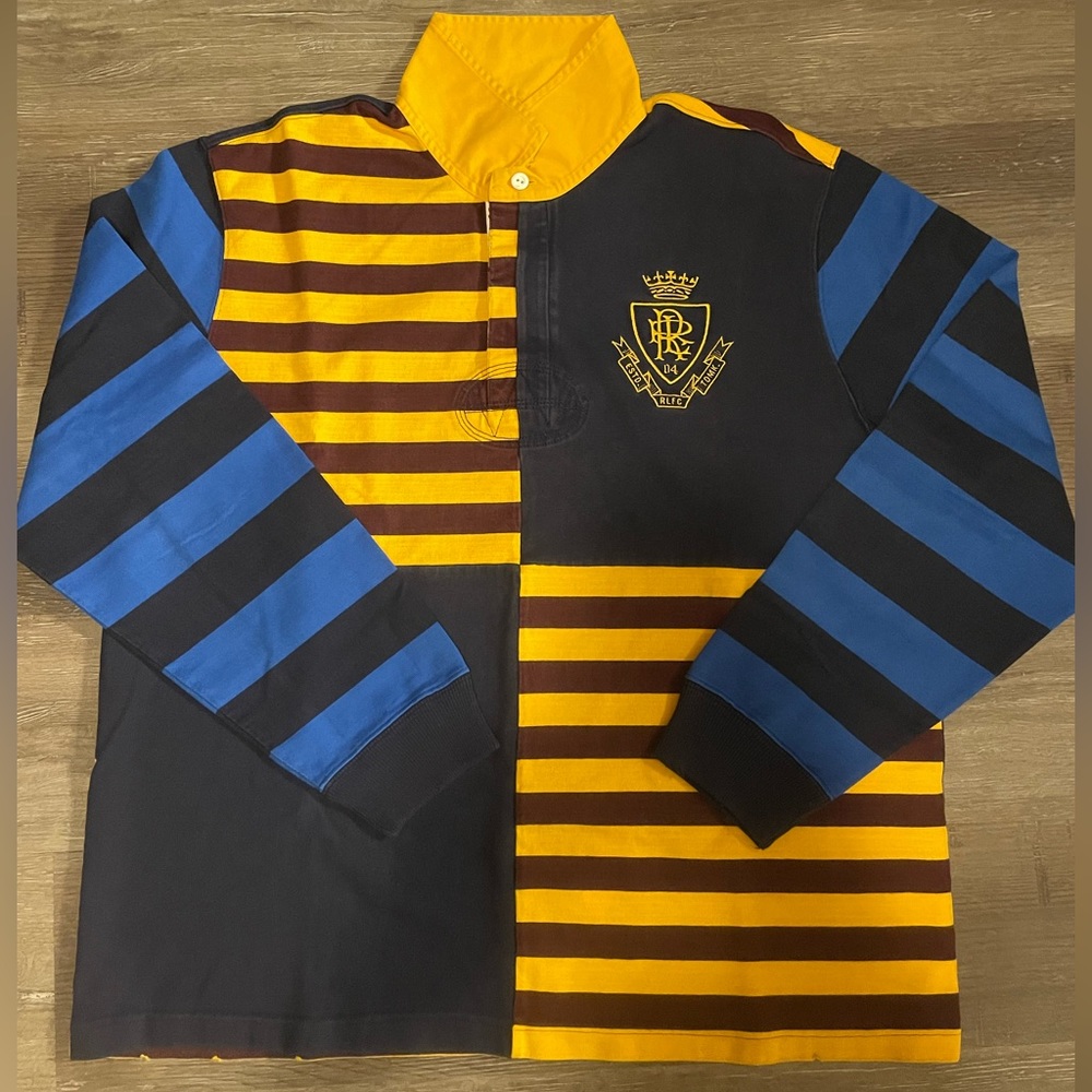 Vintage rugby by Ralph Lauren